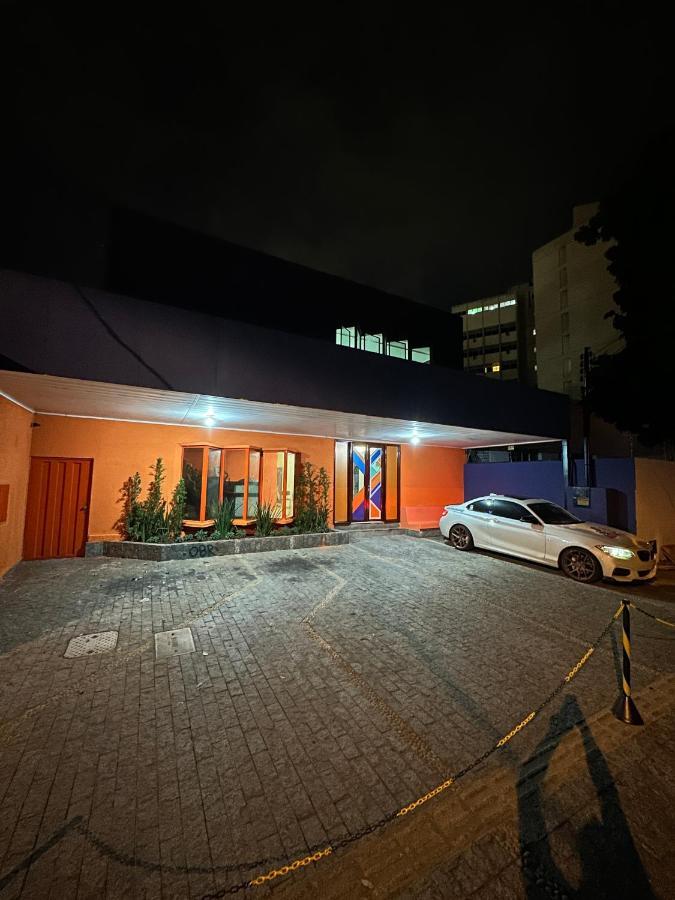 Itajuba Classic Hotel Гоянія Екстер'єр фото