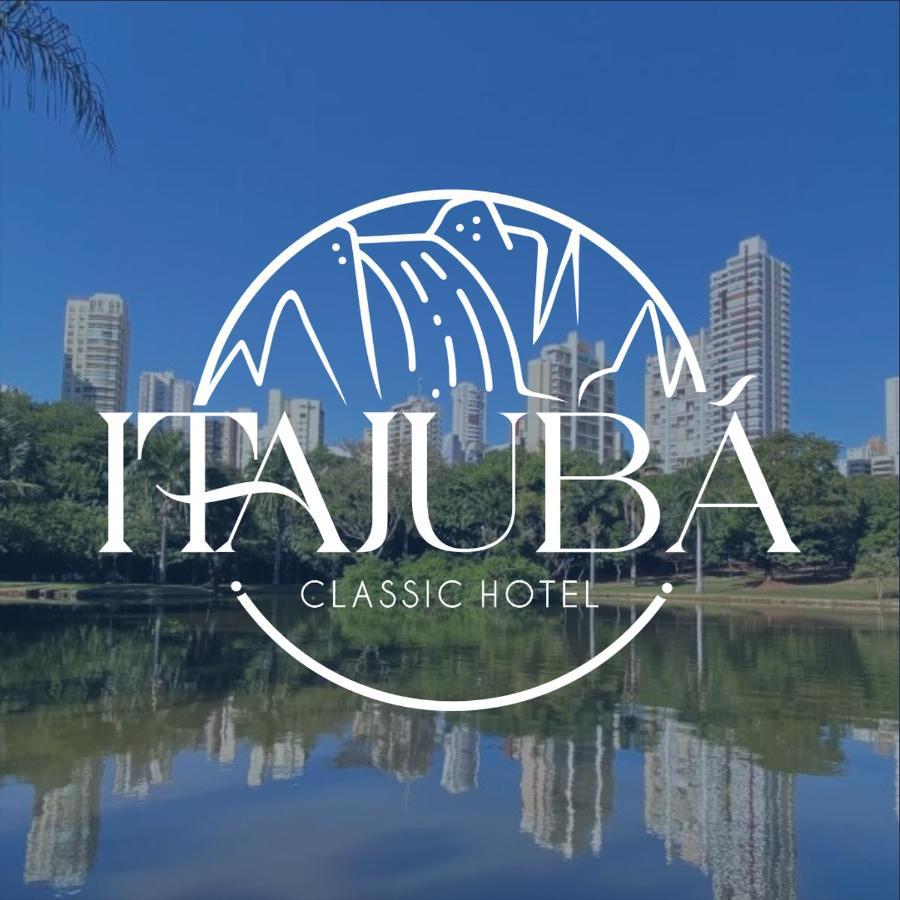 Itajuba Classic Hotel Гоянія Екстер'єр фото