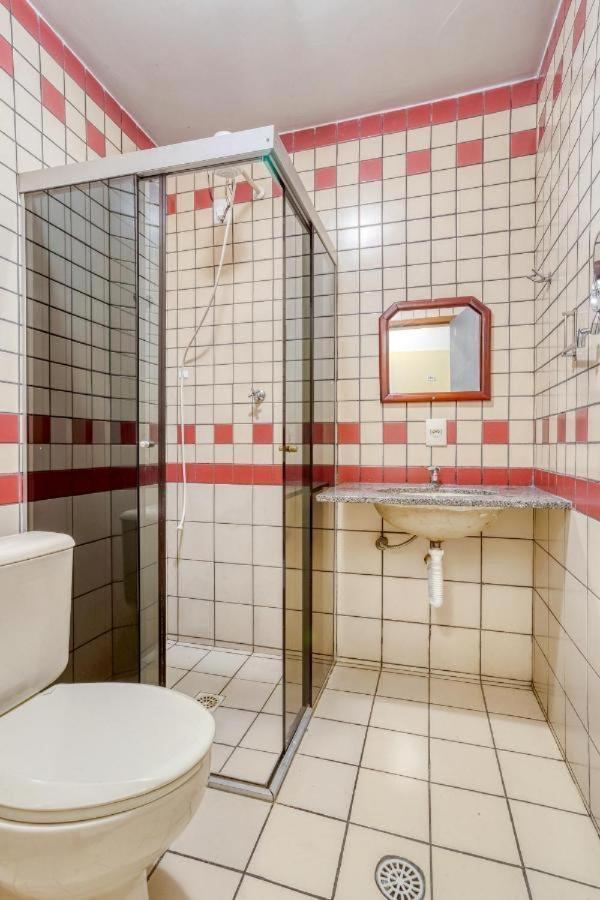 Itajuba Classic Hotel Гоянія Екстер'єр фото